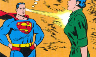 Illustration for article titled Everything You Ever Wanted To Know About Superman's Eyeballs